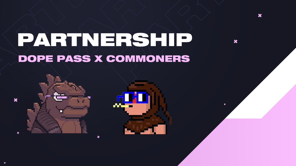 Dope Pass tweet media