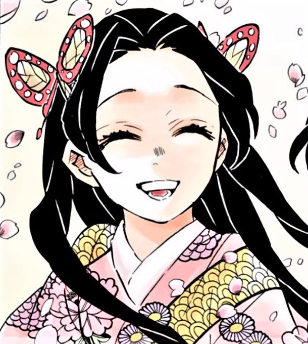 the fact that kanae is canonically the prettiest girl (or one of