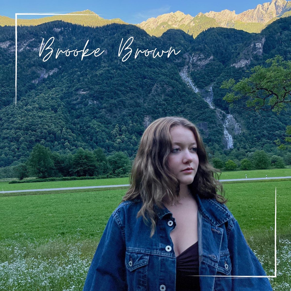 New single by Brooke Brown! 

brookebrown.hearnow.com