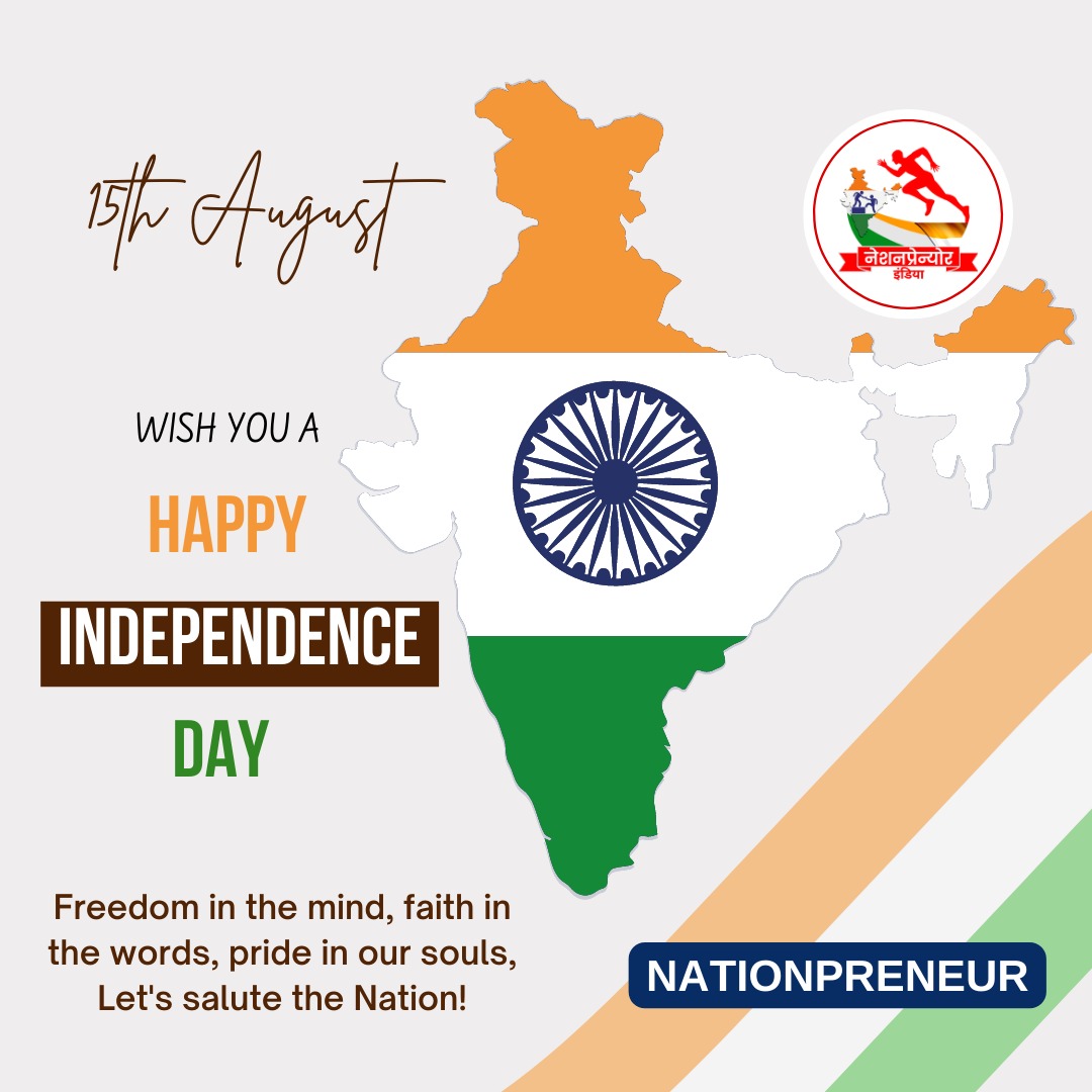 nationpreneur's tweet photo. #HappyIndependenceDay #nationpreneur #personaldevelopment #PersonalBranding #personalgrowth #nation #nationbuilding https://t.co/XEGI5diEUE