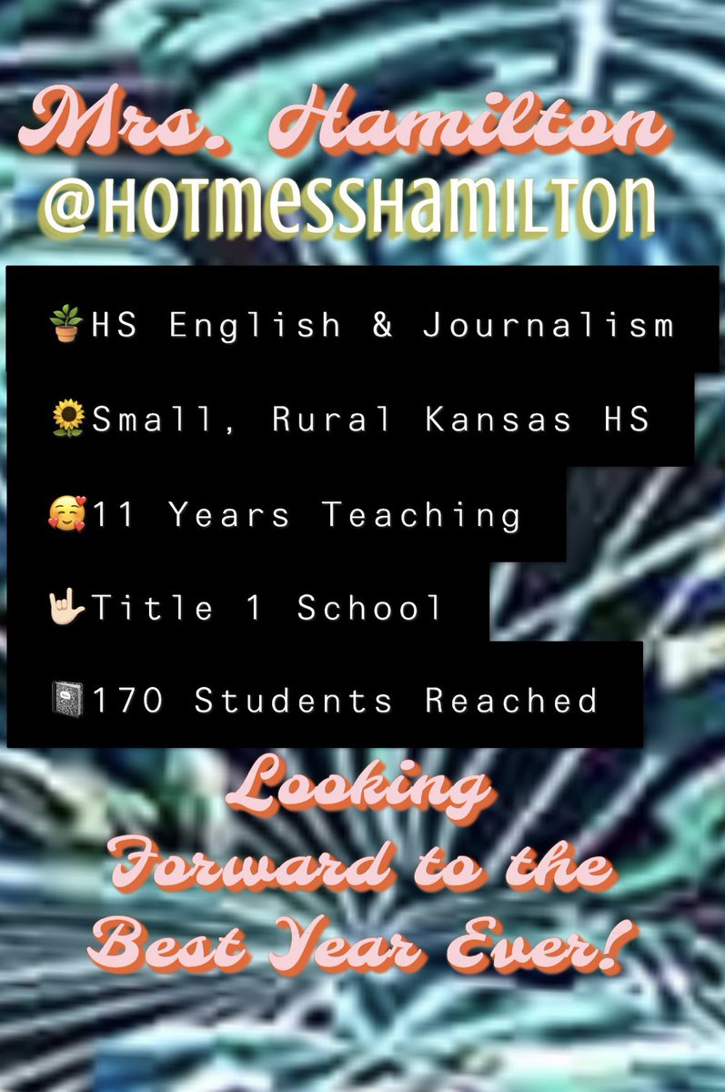 HotmessHamilton's tweet photo. @amazon @amazon I would LOVE some help clearing my classroom wishlist! https://t.co/DPi5UGAhR6 https://t.co/hmrhW1AW5m