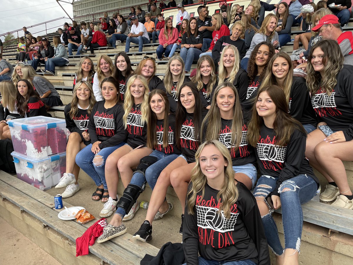 peach_watson's tweet photo. The Caldwell High School Volleyball team would like to thank the Stephens family for sponsoring our team warm-up shirts for the 2022 Season. Kevin will be dearly missed cheering on the girls.  @CaldwellAthDept https://t.co/daJkN5LDG1
