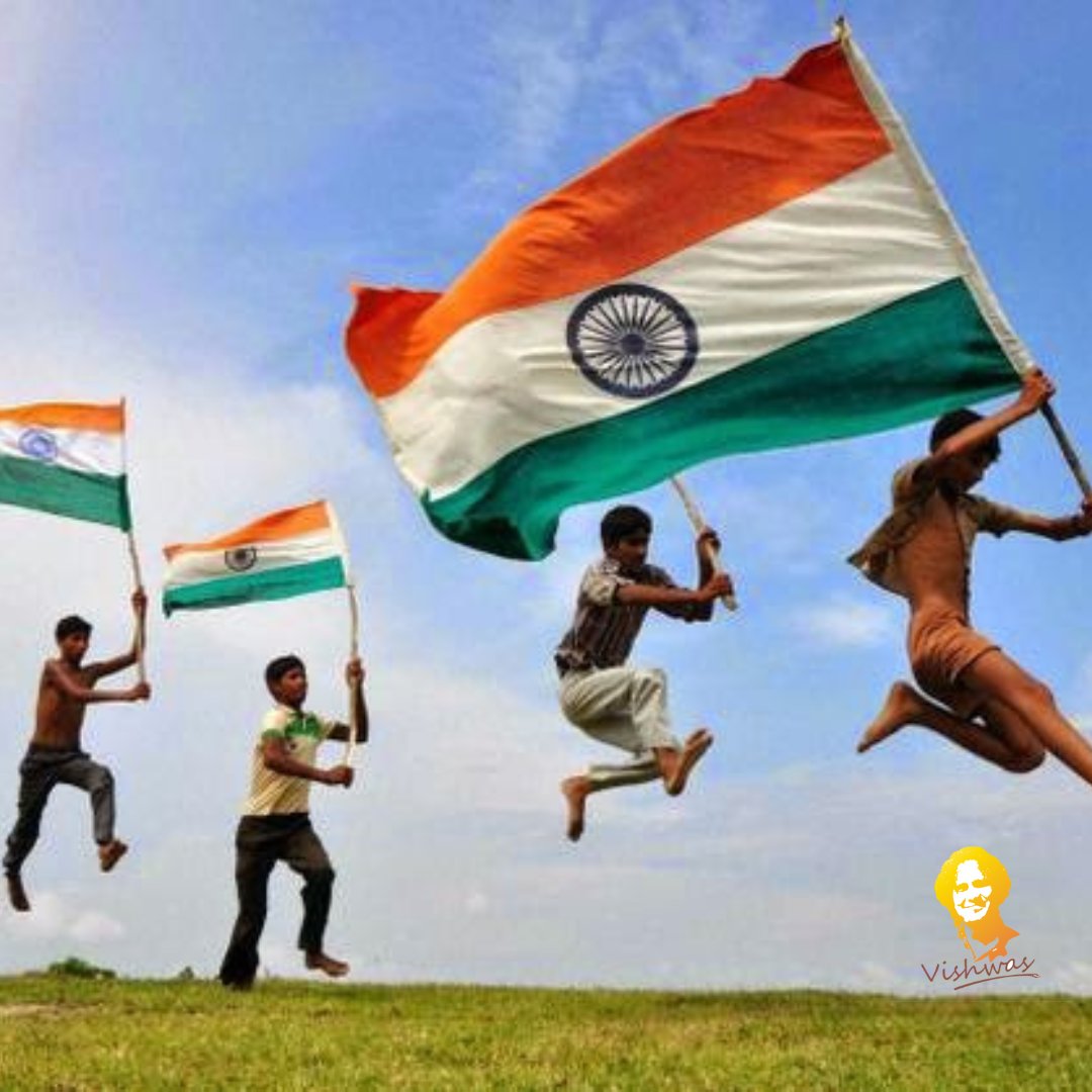 The truest independence means being dependent on your TRUE self, without any fear, favour or expectations. - Vishwas Happy #75yearsofindependence #independenceday2022 #15august #azadikaamritmahotsav2022 #azadikaamritmahotsav #independence #IndiaAt75 #IDay2022