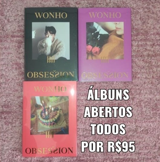 moneekstore's tweet photo. Oi gente, perdi minhas conversas e o número do whats da loja.

A pessoa que havia encomendado esses álbuns pode entrar em contato pela DM por favor? Obrigada. https://t.co/N87nlxWhTs
