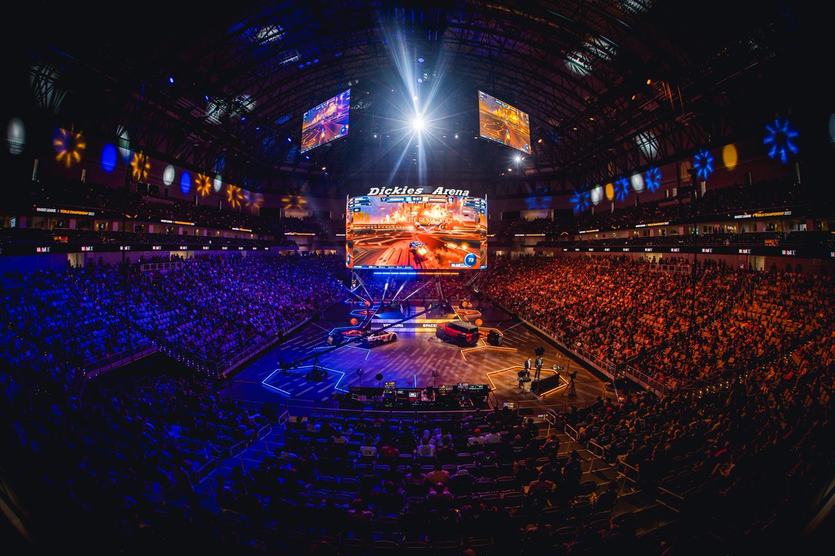 The RLCS 2021-22 season is now over. 

Our most ambitious season yet and our chance to show the world that Rocket League can be the best esport in the world. 

I hope you all saw the love that we put into it. 

Let’s keep going. Thank you everyone! ♥️