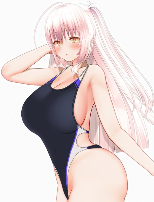 競泳水着は良い物です 