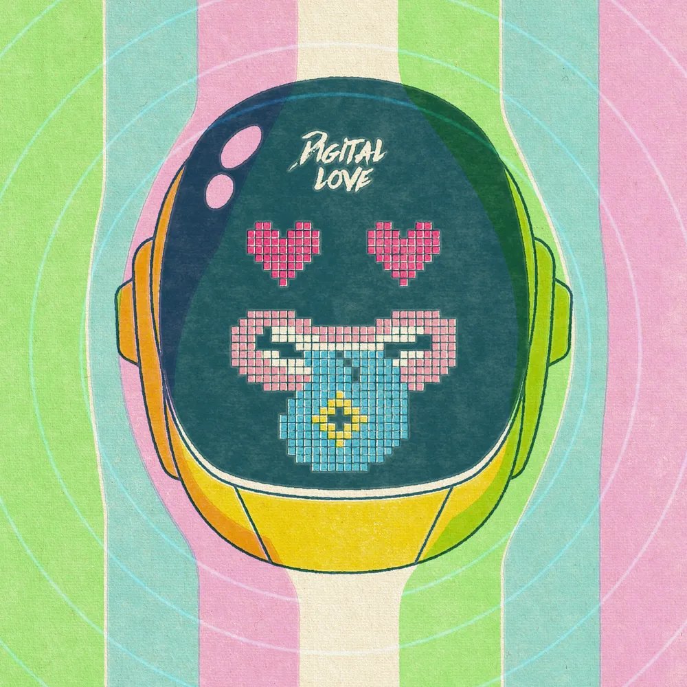 RobotTaterTot's tweet image. HOLY FUCKING SHIT 🤯

I just got my custom #DAFTPUNK 🤖 @Trippy_dudes from @nakelskij and they are unbelievable! I think I&apos;m in #DigitalLove and I&apos;ll be #RobotRock-ing all night!