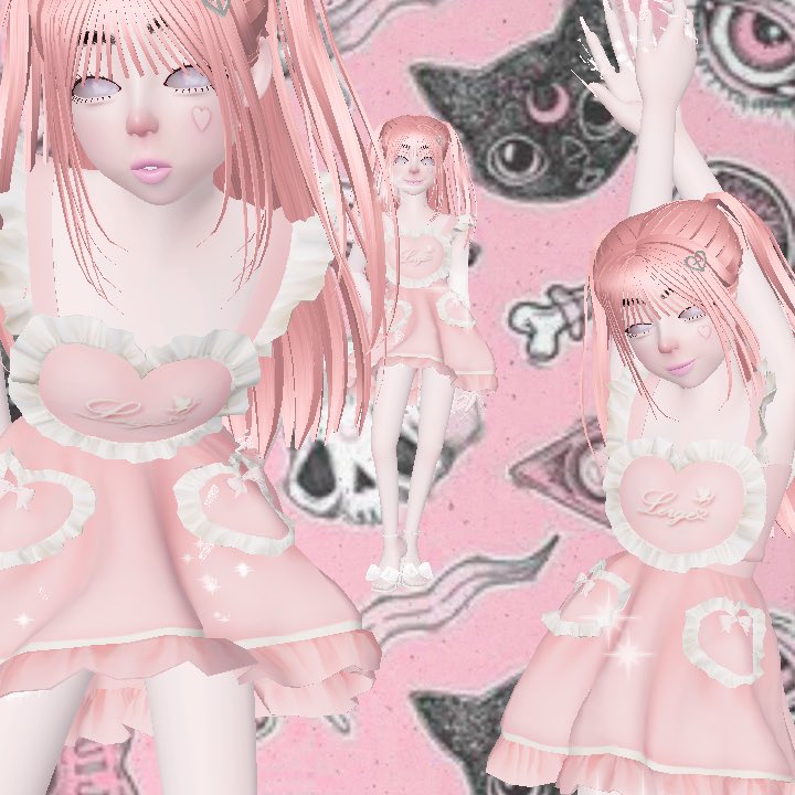 scarsreject's tweet photo. https://t.co/NLVT72fjJ1 ᥫ᭡

Why must my pink avatar be
so cute - AGDGSGEDEF

okay ill stop posting Zepeto things :') https://t.co/W7dBkncL9v