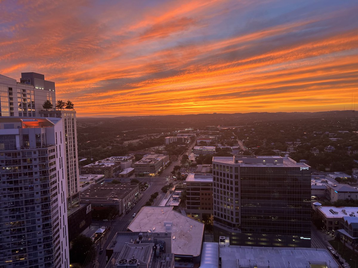WilliamBrunton1's tweet photo. ⁦@ScottFisherFOX7⁩ no filter Sunday! https://t.co/1nZsmEEsj1