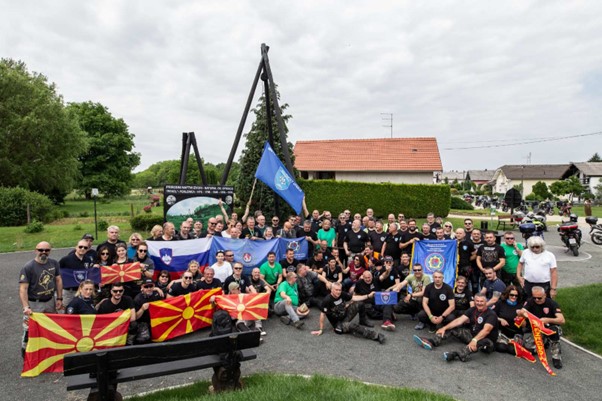 IPA Croatia host a successful 5th IPA Motorcycle Meeting PA Croatia’s Regional Clubs IPA Međimurje and IPA Varaždin organised the 5th IPA Motorcycle Meeting in the Međimurje and the Varaždin counties from 25 to 29 May 2022. Read more: bit.ly/3AvS9mx