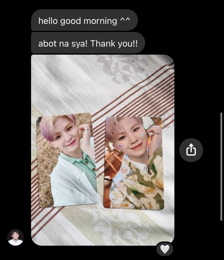 wonumylabsfn4's tweet photo. #zy_feedbacks thank you for the trust โก https://t.co/igmHEiyEcE
