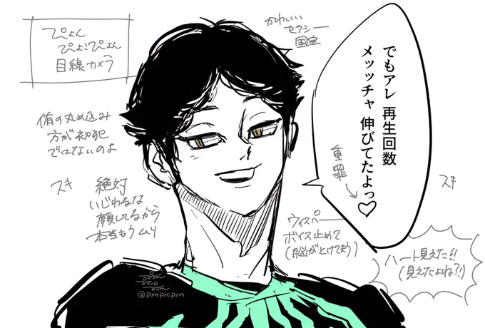 私視点メモ 