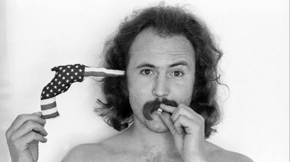 Happy Birthday David Crosby        