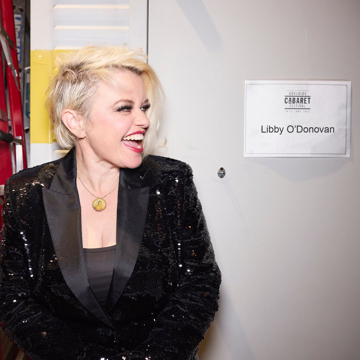 Adelaide Cabaret Festival (@adelaidecabaret) on Twitter photo ⛪ With her trademark soaring voice, supported by the Yankalilla Miracles and special guests, <a href="/LibbyODonovan/">Libby O'Donovan</a> celebrates the divine nuns of film, TV & pop culture.
Book now to see 'Sister Elizabeth' on 30 September >> bit.ly/LibbySister
📸 @claudiorphoto ⛪ With her trademark soaring voice, supported by the Yankalilla Miracles and special guests, <a href="/LibbyODonovan/">Libby O'Donovan</a> celebrates the divine nuns of film, TV & pop culture.
Book now to see 'Sister Elizabeth' on 30 September >> bit.ly/LibbySister
📸 @claudiorphoto