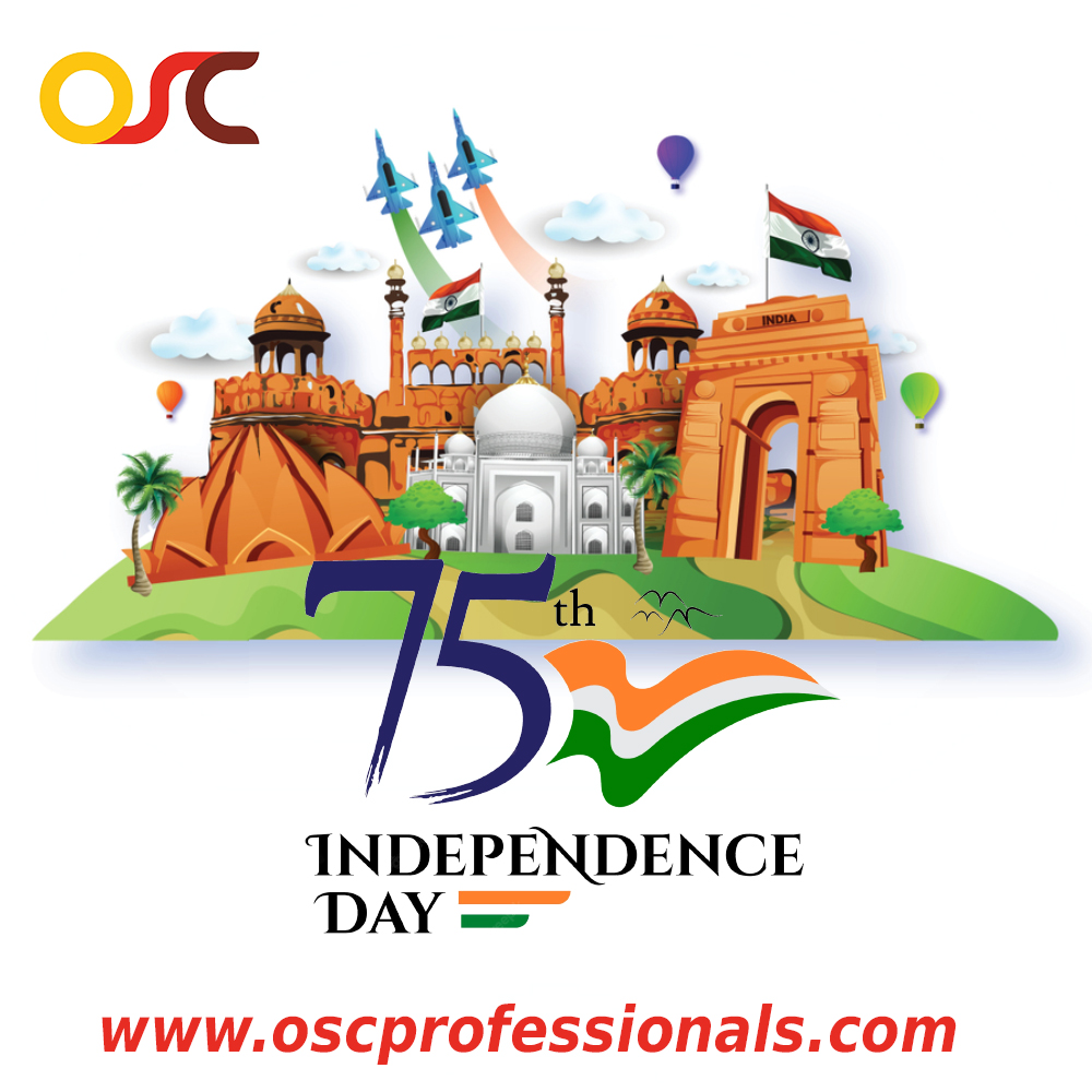 Oscprofessiona2's tweet photo. On this special day here's wishing our dreams of a new tomorrow come true!! May your Independence Day be filled with patriotic spirit! !
 🇮🇳 Happy Independence Day 🇮🇳 https://t.co/Oaw5Ci579U