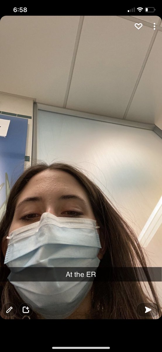 emilyyc96's tweet photo. A fun turn of events from this week 🥰 https://t.co/3HJow9ZqqC