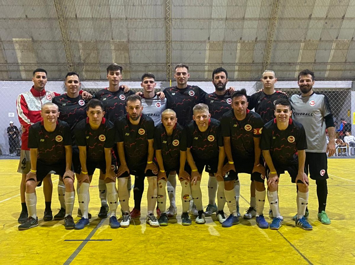 C.A.Provincial - Futsal tweet media