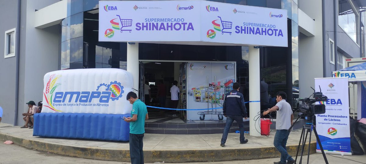 Empresa de Apoyo a la Producción de Alimentos tweet media