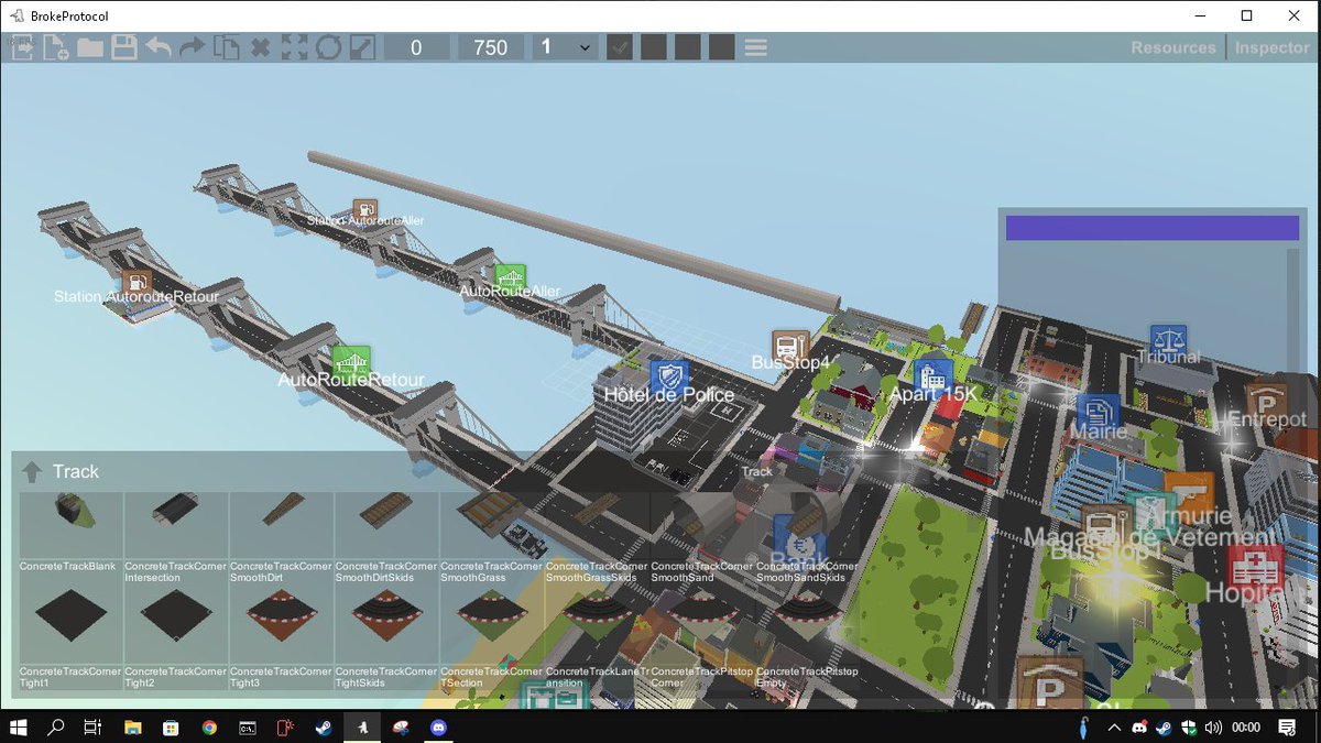 RP_DestinyCity's tweet photo. De grandes Mise à jour du serveur ce prépare pour faire atterrir la V2.5 de Destiny City 🛬
#Brokeprotocol #DiscordServer #Discord https://t.co/ERFRfamyRg