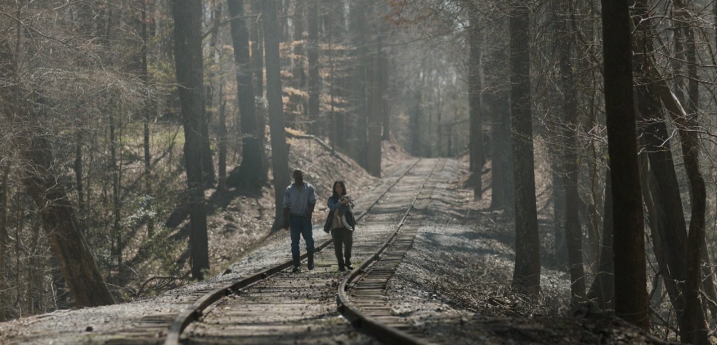 The Walking Dead World on Twitter "It’s best to avoid train tracks in