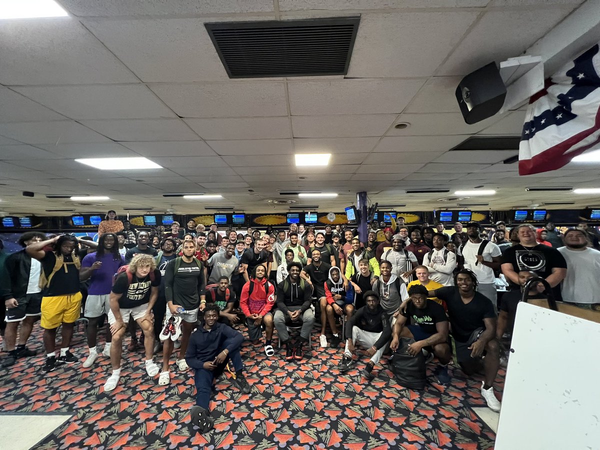 University of Charleston Football tweet media