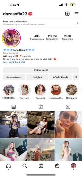 S&iacute;gueme en mi instagram 😈 https://t.co/gfGmPaOpJd<a href="/tag/ad"class="tags"><span>#ad</span></a>
