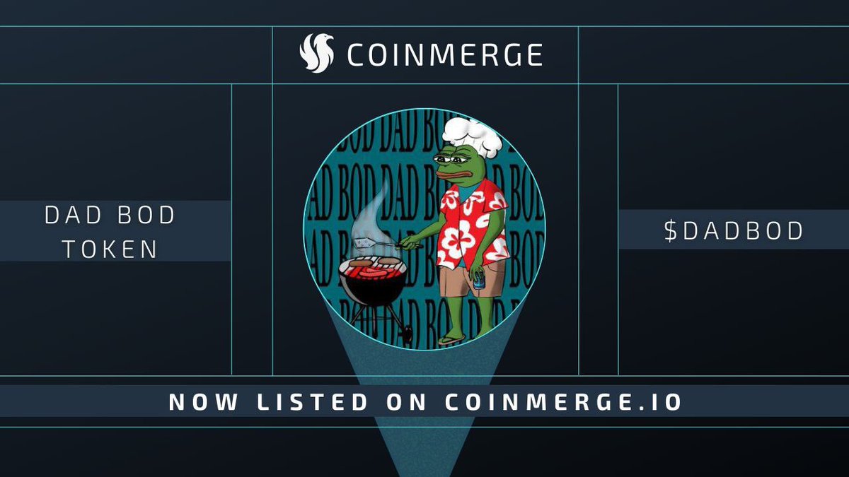 CoinMerge tweet media