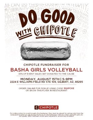 Basha HS Volleyball tweet media