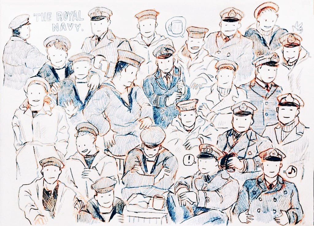 #自信ある絵を4枚貼って5rtきたら認められたお絵かきマン見た人もやる
(((自身はない…!)))