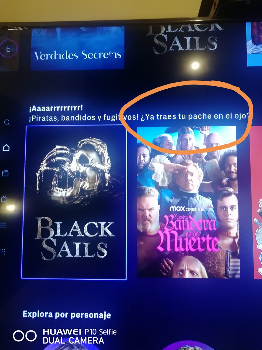 helena_bell's tweet photo. @HBOMaxLA  Hola, buenas tardes, me gustaría prestarán mas atención a lo que escriben al hacer refencia a la serie nueva de piratas "Black Sails" ¿Ya traes tu PACHE en el ojo? https://t.co/iYlXQYDfzH