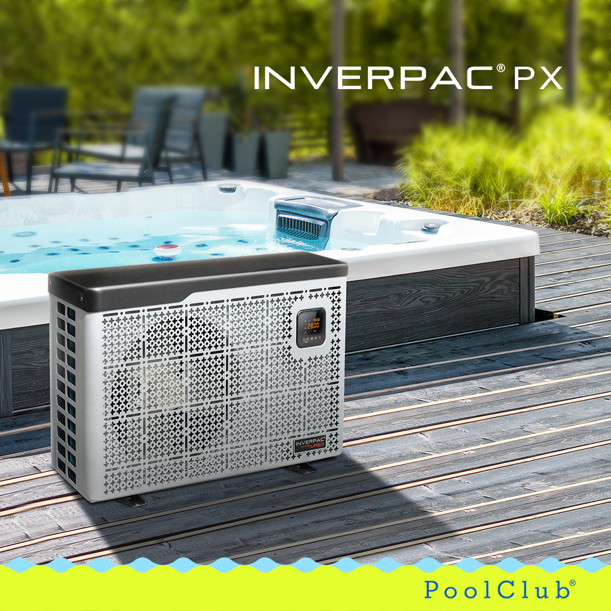 PoolclubP's tweet photo. #poolclub #poolheatpump #poolheating #swimmingpool #swimming #miniheater #swimming #germany #france #wärmepumpe #pisina #poolwärmepumpe #poolheizung #schwimmbadtechnik #pompeàchaleurpiscine #heatpump #zwembadwarmtepomp #pompaciepła #altaanlämpöpumppu #pompadicalore #bombadecalor https://t.co/I74Ig8Kf1H
