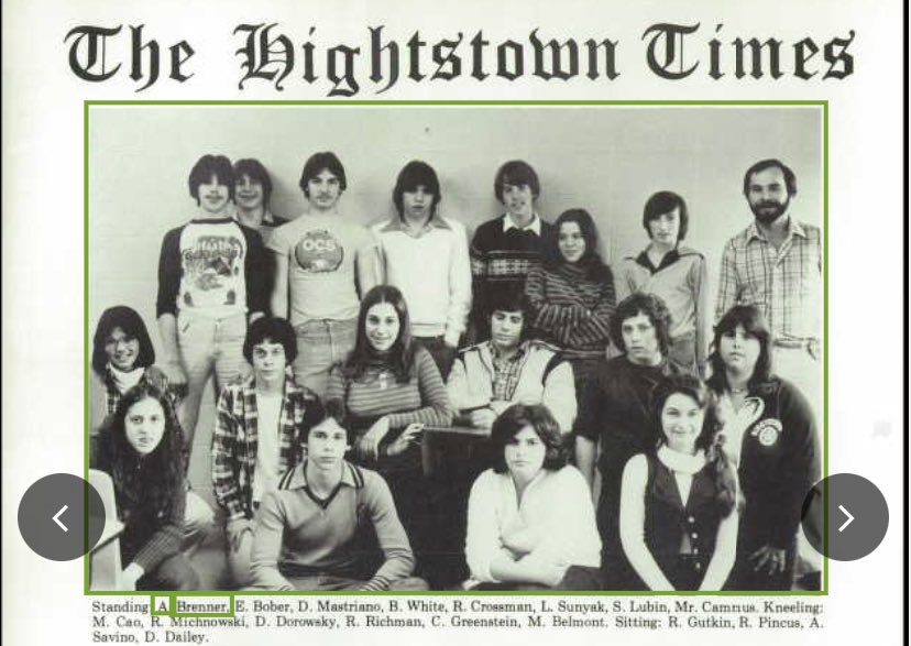 SayNoToDoug22's tweet photo. Dougie didn't *always* hate the press.
@dougmastriano used to *be* the press!

#SayNoToDoug #DougNaziano #DougHatesTheFirstAmendment #ShapiroForGov https://t.co/Yhs9xSS0qy