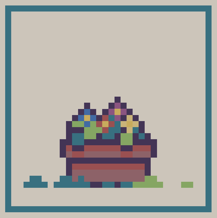 Flower Pots is a small Discord Game 🤖  that will allow you to win Beeps each week!

If you own a Flower pot, every day you can water your flowers using the /water <asset-id> command. Flowers take 5 days to grow!

Flower Pots are minted using ARC19...