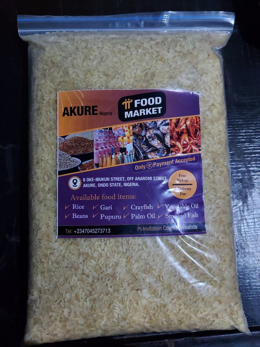 Attention poor ordinary people!  Hurry up and dig Pi coins to improve your life. Now you can use Pi coins to buy rice, houses, cars, daily necessities, etc. This may be your last chance to change your destiny, don't miss it!

Enter the invitation code to let ordinary people join