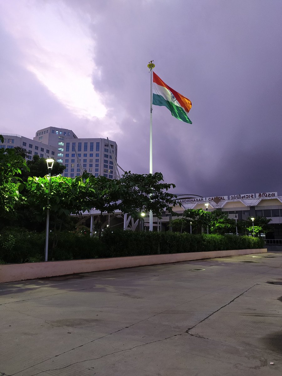 #Gandhinagar happy independence day 🇮🇳🇮🇳🇮🇳🇮🇳🇮🇳