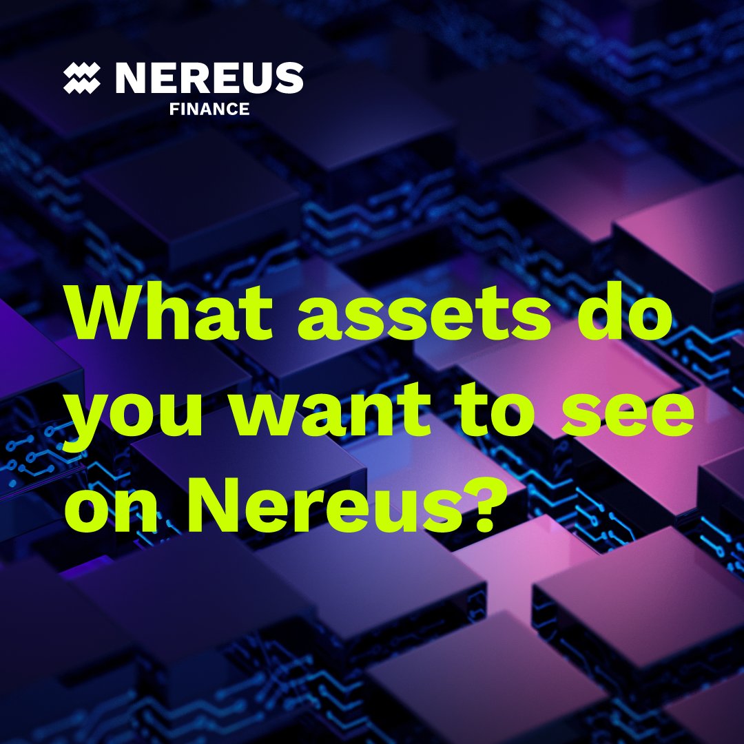 Nereus Finance tweet media