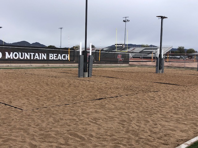 RMAthletics's tweet photo. BOYS BEACH VOLLEYBALL will have an informational meeting for anyone interested in playing on Thursday 8/18 at the beginning of 5TH HR or Thursday AFTER SCHOOL in Room 267. Email Coach Hutter for more information jmhutter@mpsaz.org https://t.co/08tYmvEzoy