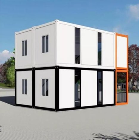 gnbspace's tweet image. This modular houses prefab house can be used as living container house ,  office building, container restaurant etc.
Want to find china professional modular container house manufacture? contact us now!