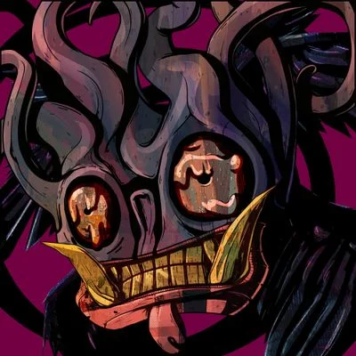 AHitOfDolph's tweet photo. this fucks hard 

@Bad_trip_mask 

#Solana #SOL #NFTs https://t.co/kbFio0mCVq