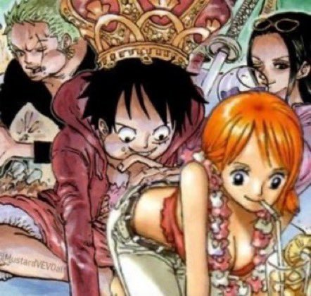 WorldStyleEgo's tweet photo. Been thinking Luffy’s a Top 1 MC 👀

#ONEPIECE https://t.co/x1RBvQ8kHj