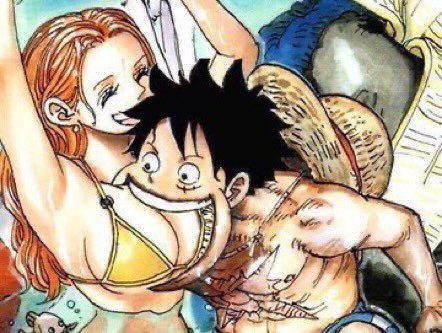 WorldStyleEgo's tweet photo. Been thinking Luffy’s a Top 1 MC 👀

#ONEPIECE https://t.co/x1RBvQ8kHj