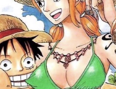 WorldStyleEgo's tweet photo. Been thinking Luffy’s a Top 1 MC 👀

#ONEPIECE https://t.co/x1RBvQ8kHj