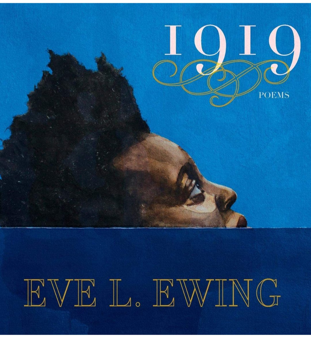 #TheSealeyChallenge Day 14

1919 by Eve L. Ewing