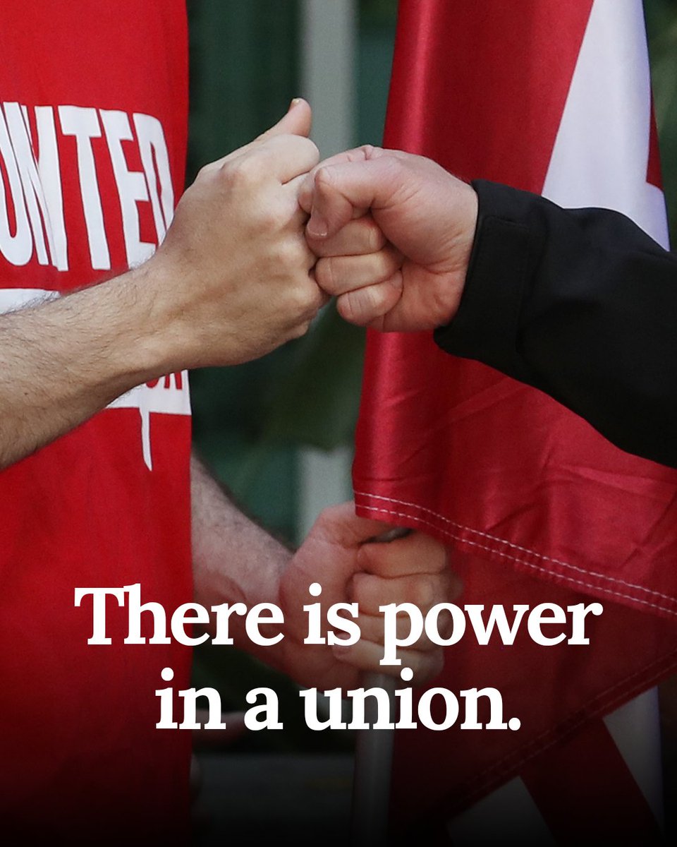 StevenJMiles's tweet photo. Labor’s proud to stand with the union movement and Queensland workers. https://t.co/PtyhJnzMu4