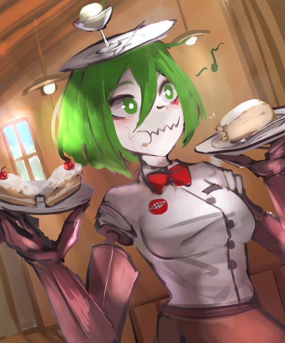 ウェイトレスカリヨ/Waitress KARIO 