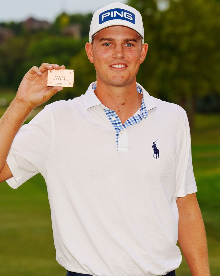 KornFerryTour's tweet photo. No. 16 Trevor Werbylo
Age: 23
Hometown: Tucson, Arizona
Fun Fact: Never had a formal golf lesson https://t.co/9r35kCtmtY