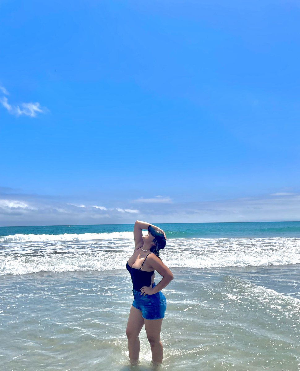 Los Frailes 🌊 que linda playa!