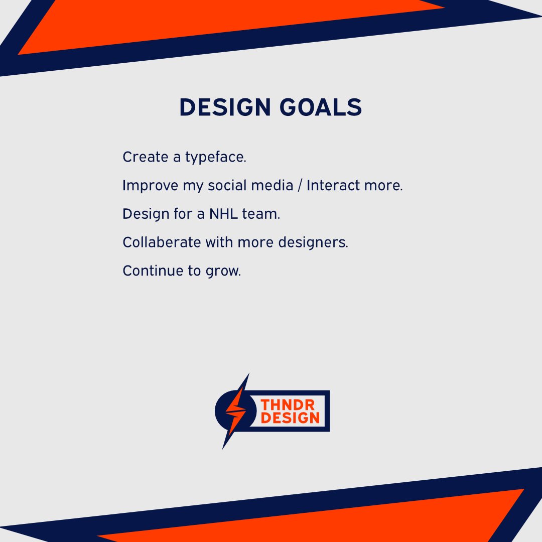 thndrdesign's tweet photo. Every designer has goals they set to reach throughout their career.
What are some of yours?

⚡⚡ #bringthethndr https://t.co/CvIf6Rzegl
