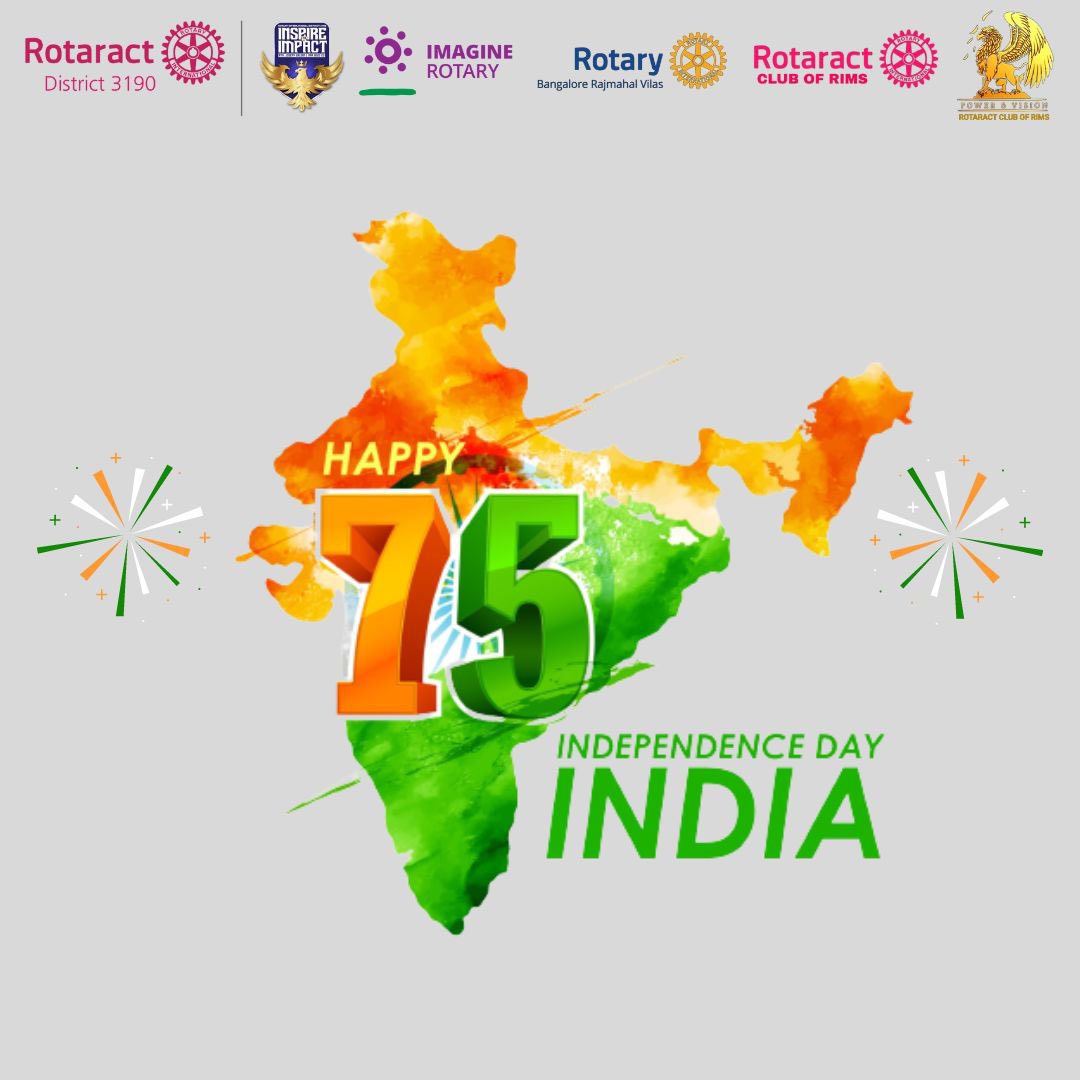 Rotaract Club of Ramaiah Institute of Management tweet media