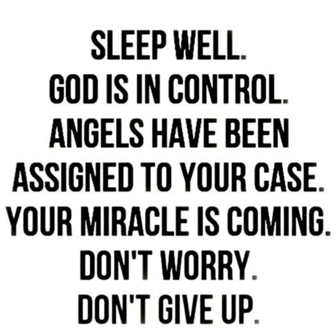 iamswata's tweet photo. #SundayNightReminder #TrustGod #SweetSleep #NewWeek #NewBlessings  #StayEncouraged #WeAreSWATA ❤️🙏🏽 https://t.co/L68P7UxGsm